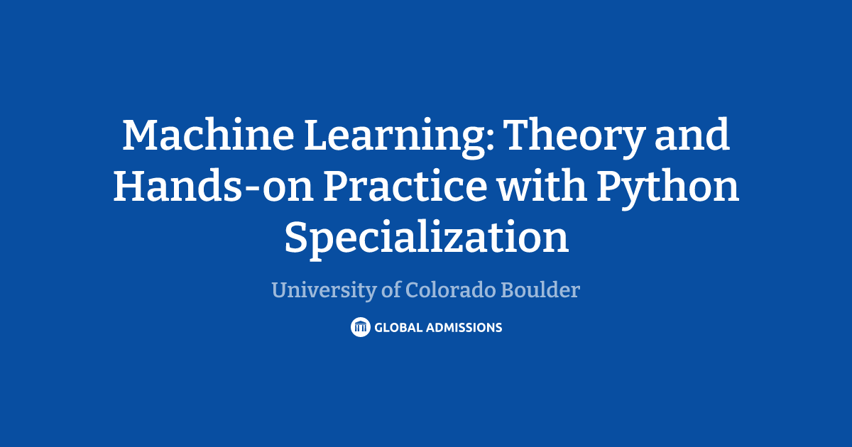 Machine Learning: Theory and Hands-on Practice with Python ...