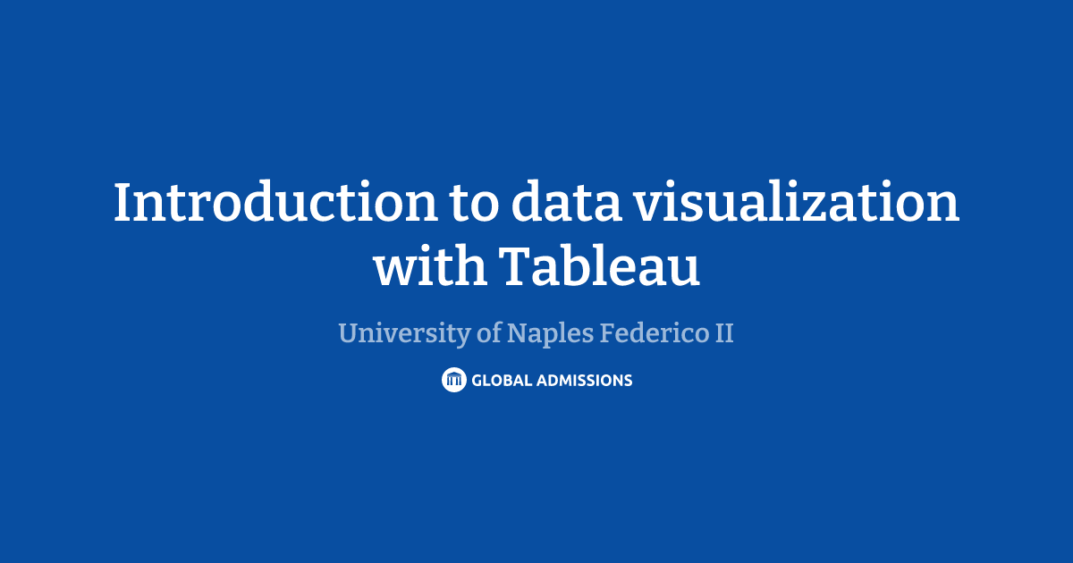 introduction-to-data-visualization-with-tableau-at-university-of-naples