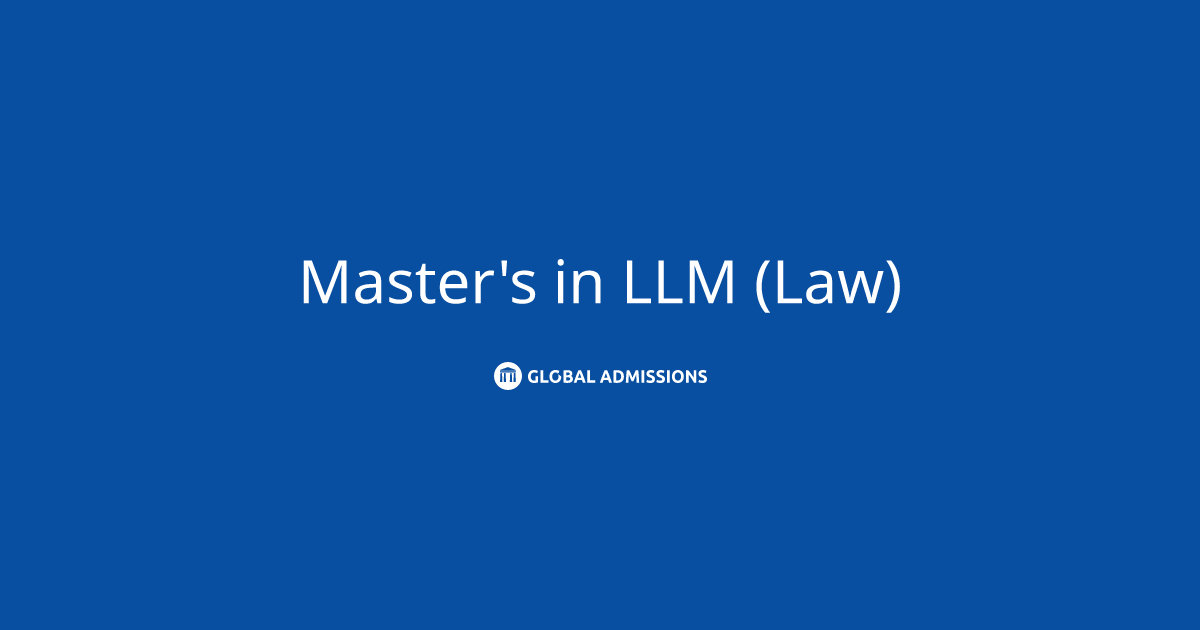 Master's in LLM (Law) at Aberystwyth University | Global Admissions