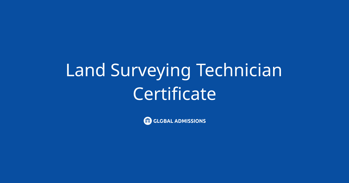 Land Surveying Technician Certificate at University of North Georgia