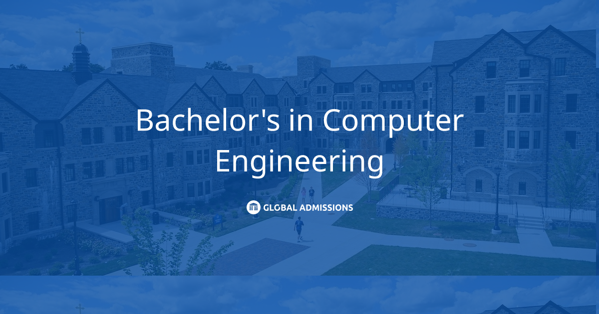 Bachelor's in Computer Engineering at Villanova University | Global ...
