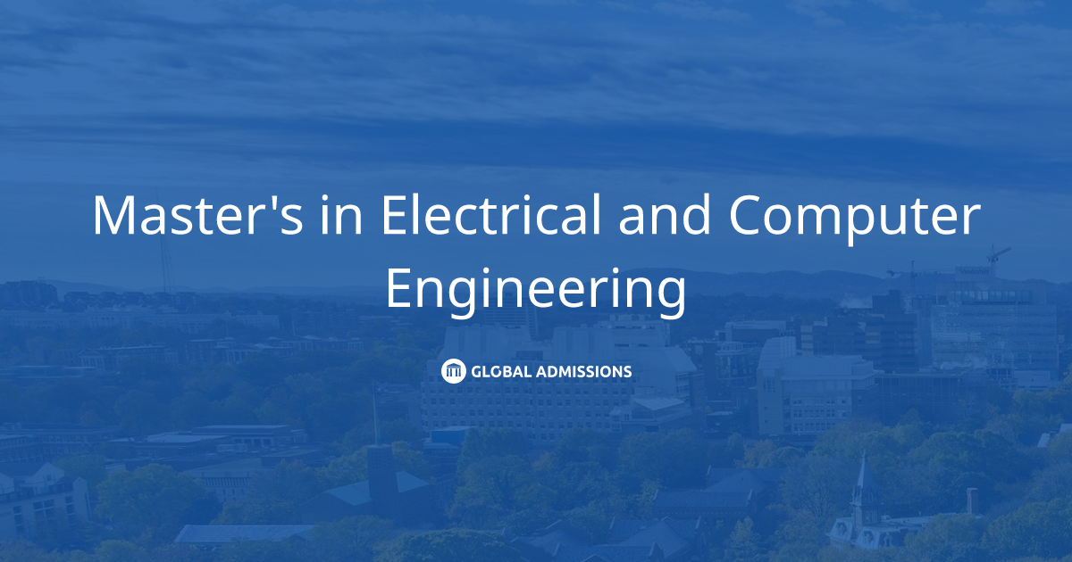 Master's in Electrical and Computer Engineering at Vanderbilt ...