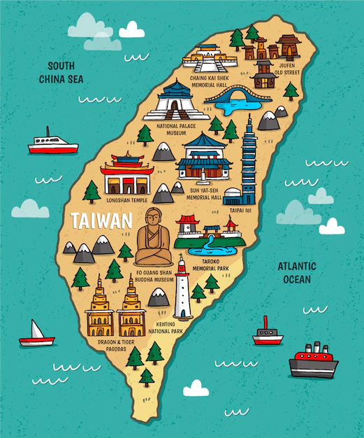 guide to study in taiwan