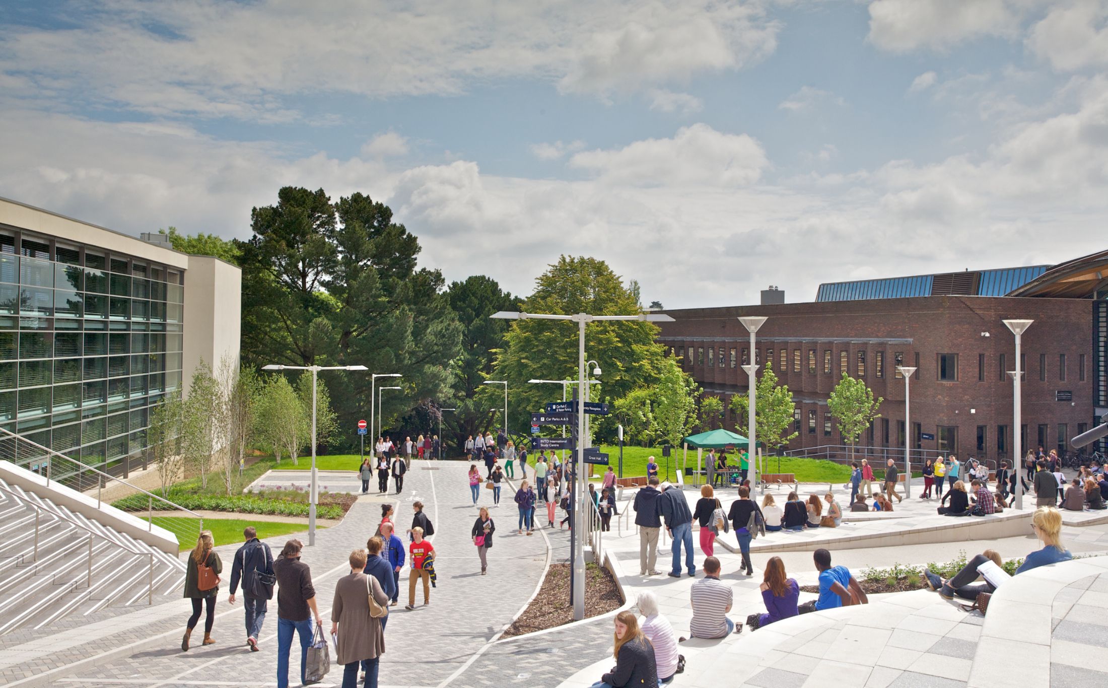 Introducing The University of Exeter: World-Class Education in the UK