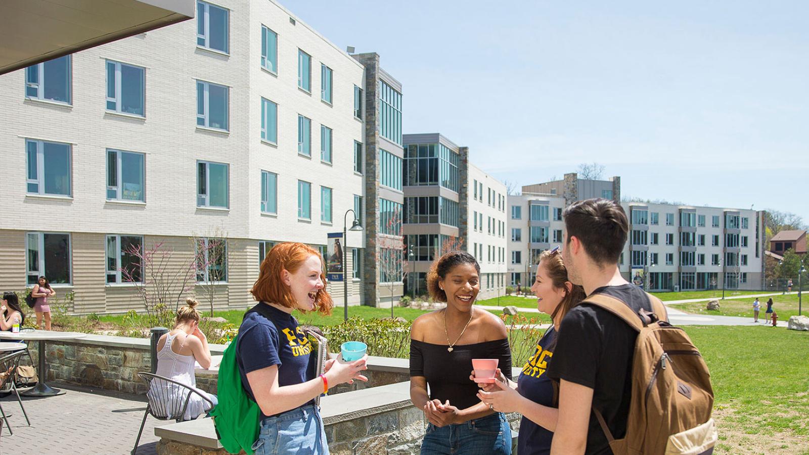 On-Campus vs Off-Campus Accommodation: Which One is Right for You?