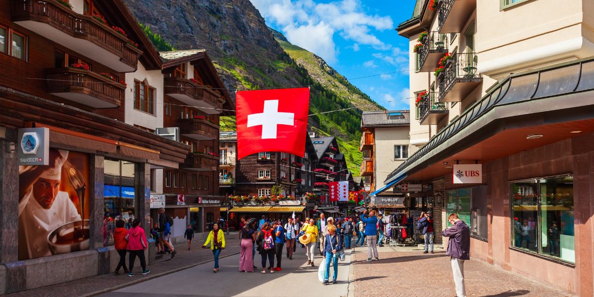 30 Fun Facts about Switzerland