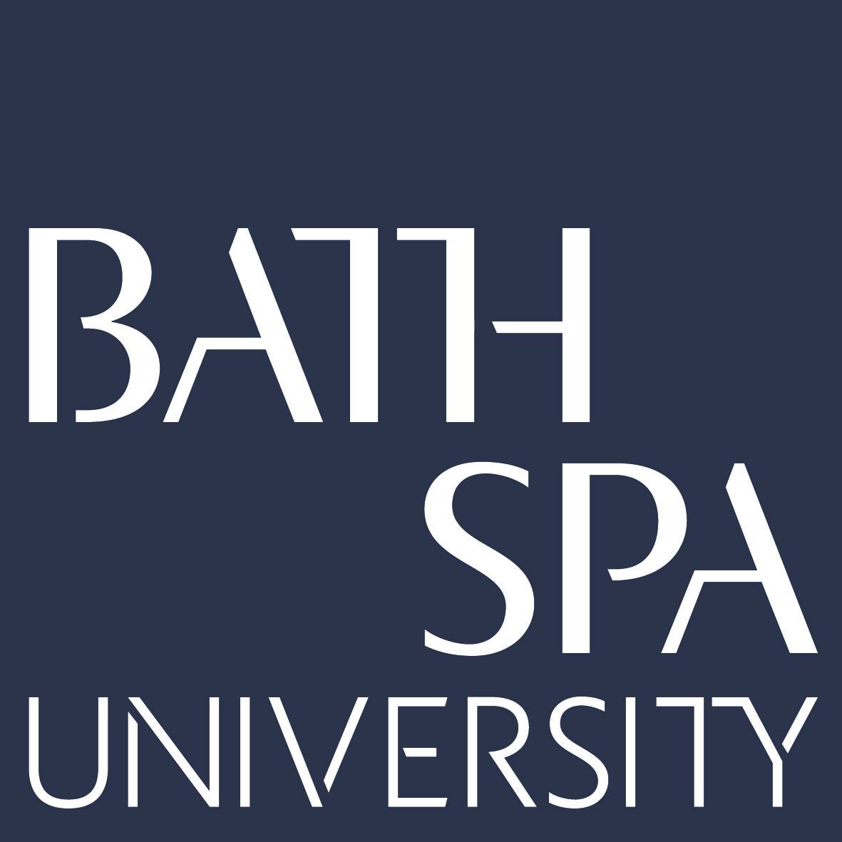 Bath Spa University, England Logo