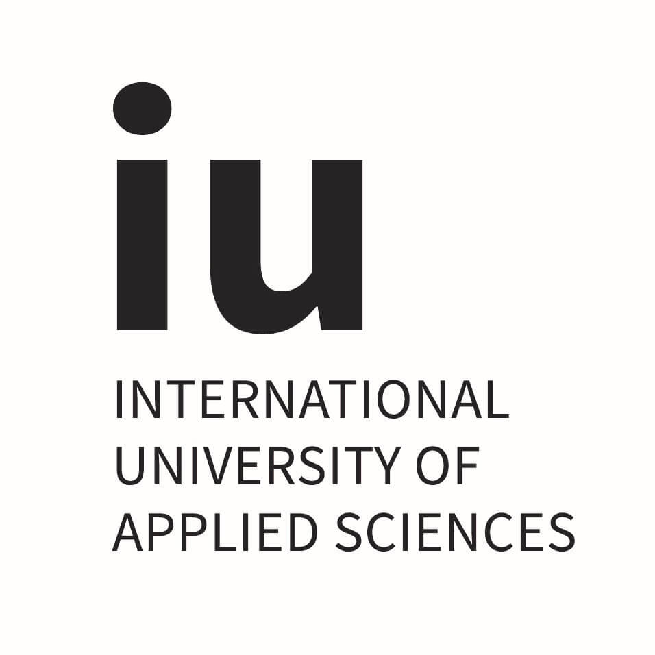 IU University of Applied Sciences Logo