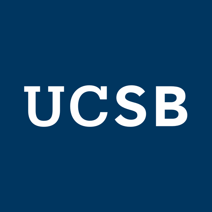 University of California, Santa Barbara (UCSB) Logo