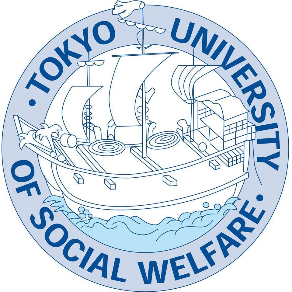 Tokyo University of Social Welfare Logo