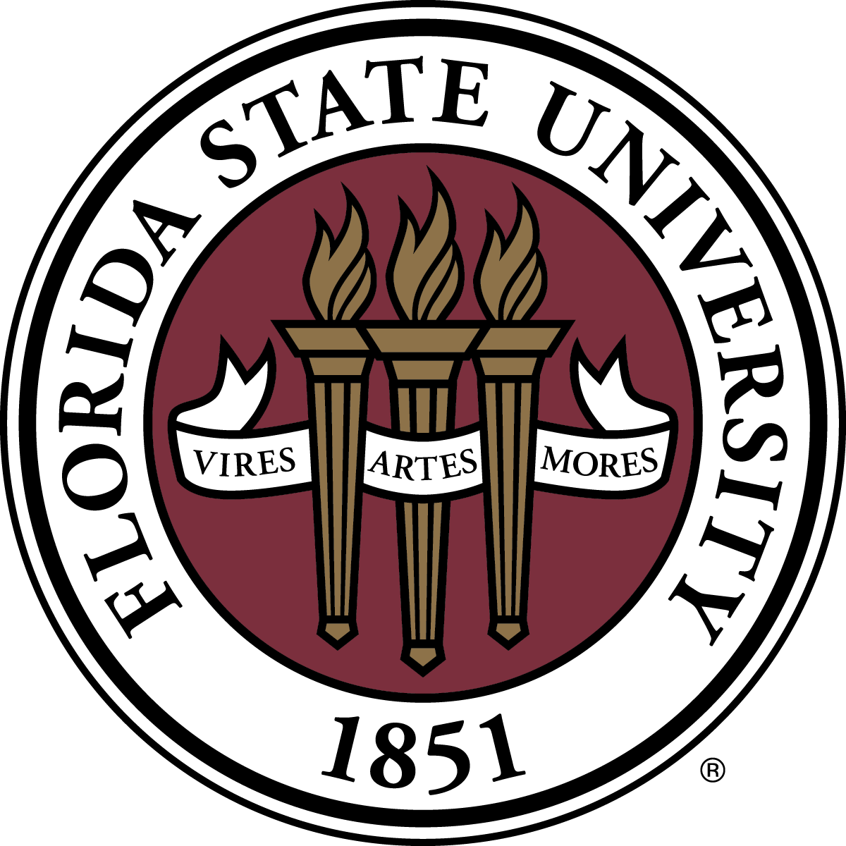 Florida State University Logo