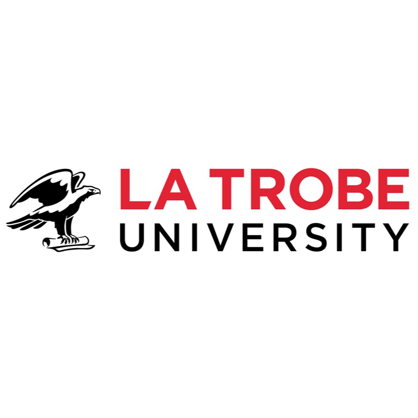La Trobe University, Melbourne Logo