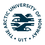 The Arctic University of Norway Logo