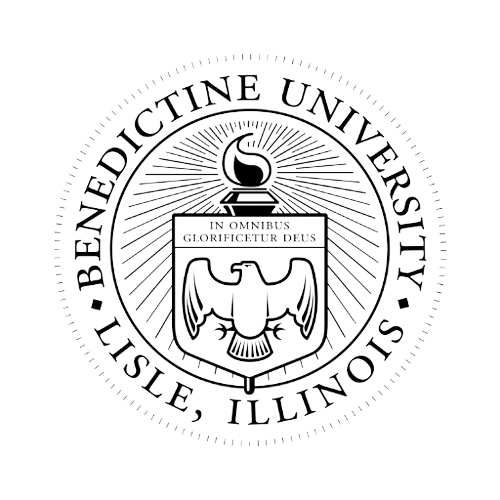 Benedictine University, Lisle Logo