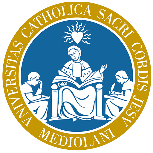Catholic University of the Sacred Heart Logo