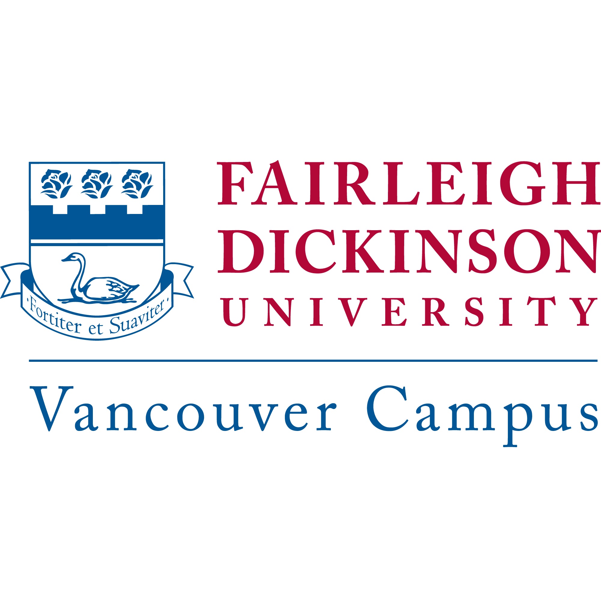 Fairleigh Dickinson University - Vancouver Logo