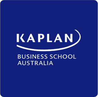 Kaplan Business School, Sydney Logo
