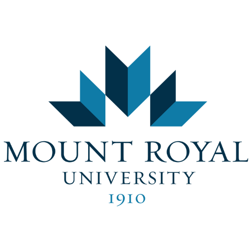 Mount Royal University Logo