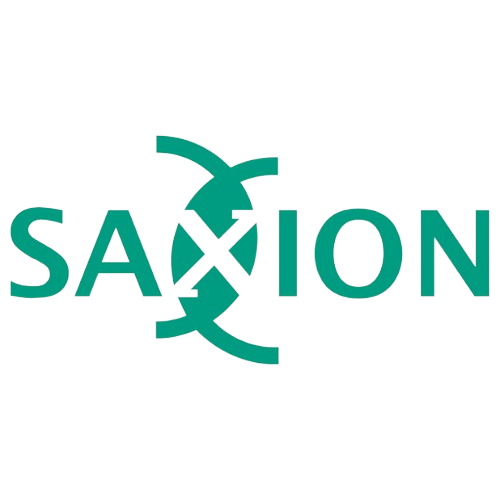 Saxion University of Applied Sciences, Enschede Logo