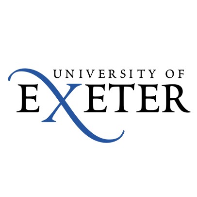 University of Exeter, England Logo