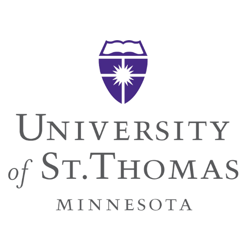 University of St. Thomas, Minnesota Logo