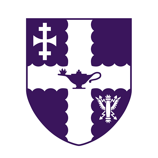 Loughborough University, England Logo