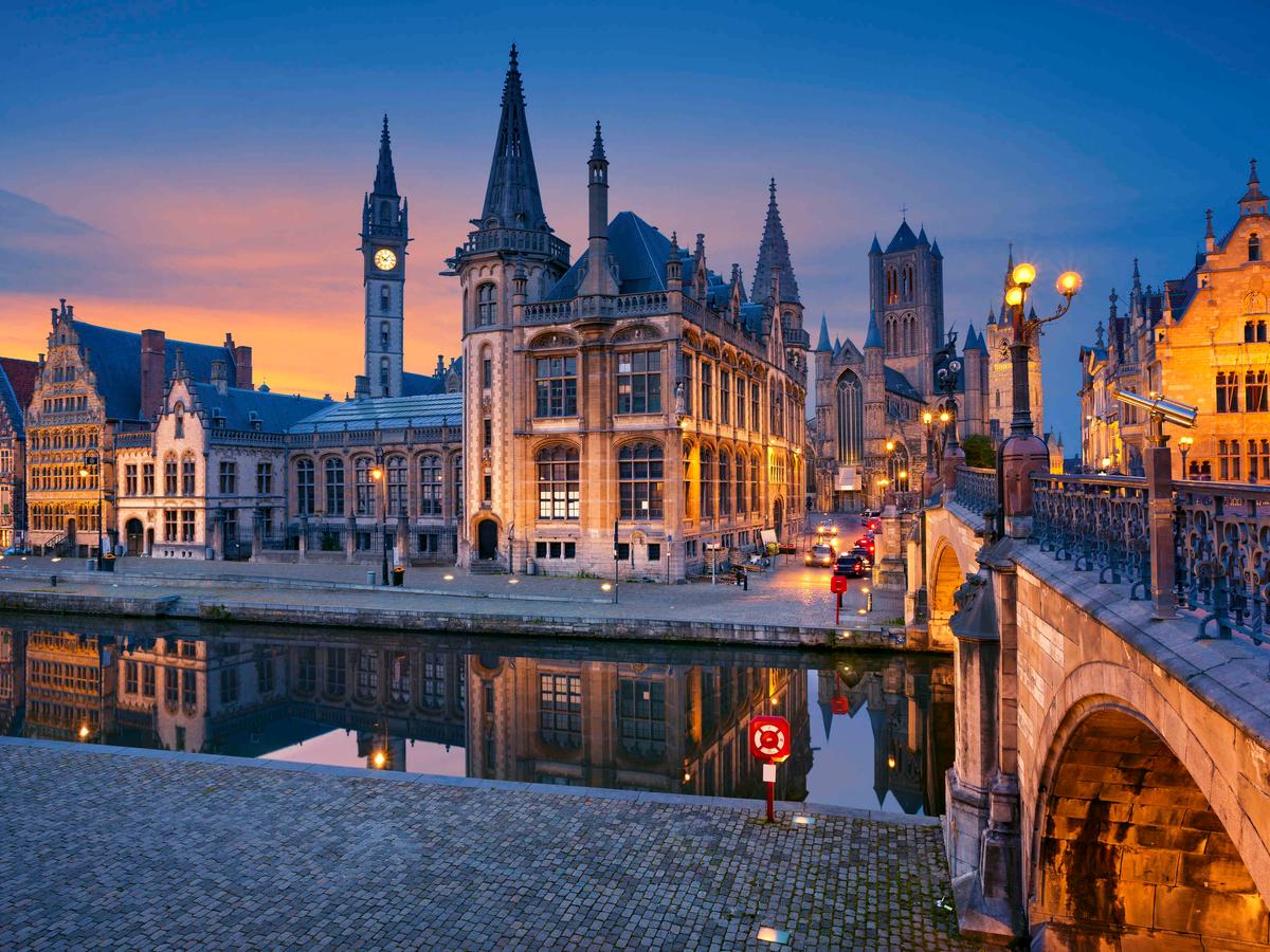 Master's in Geology at Ghent University - Global Admissions