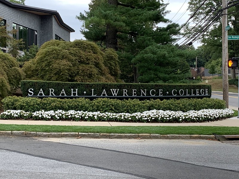 Sarah Lawrence College - Global Admissions