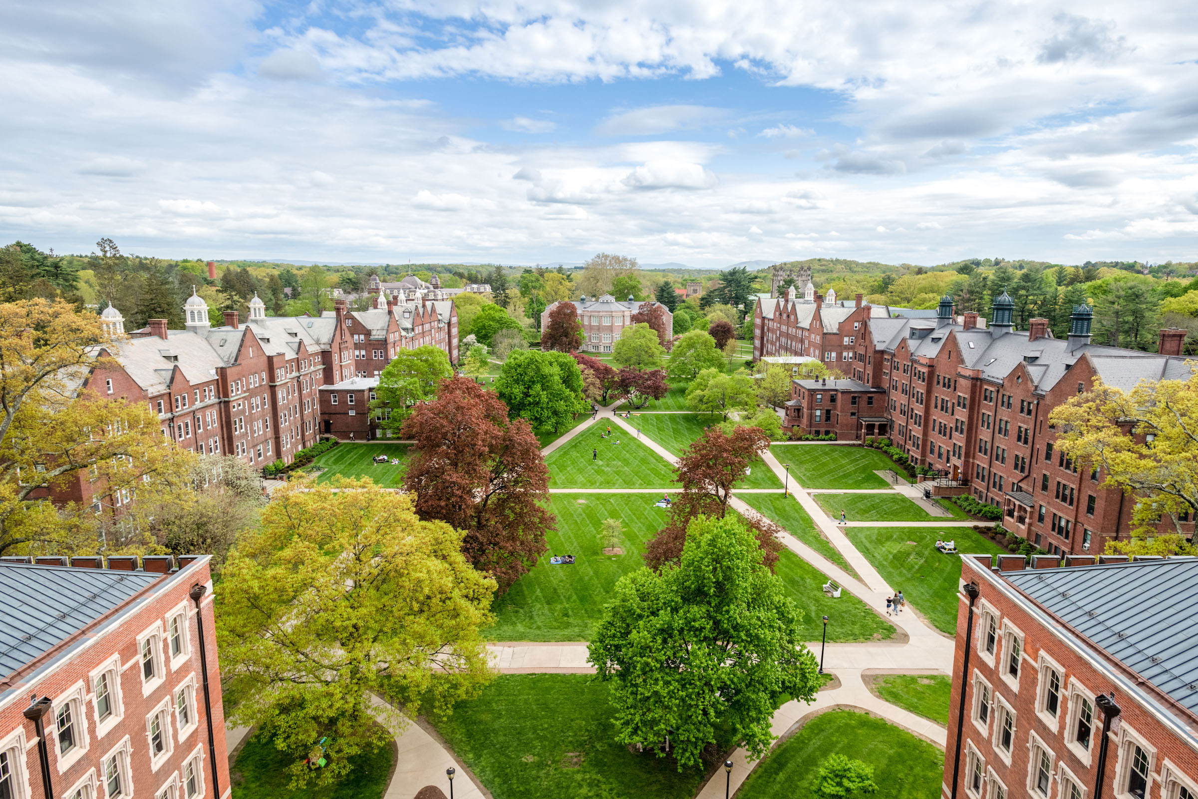 Vassar College - Global Admissions